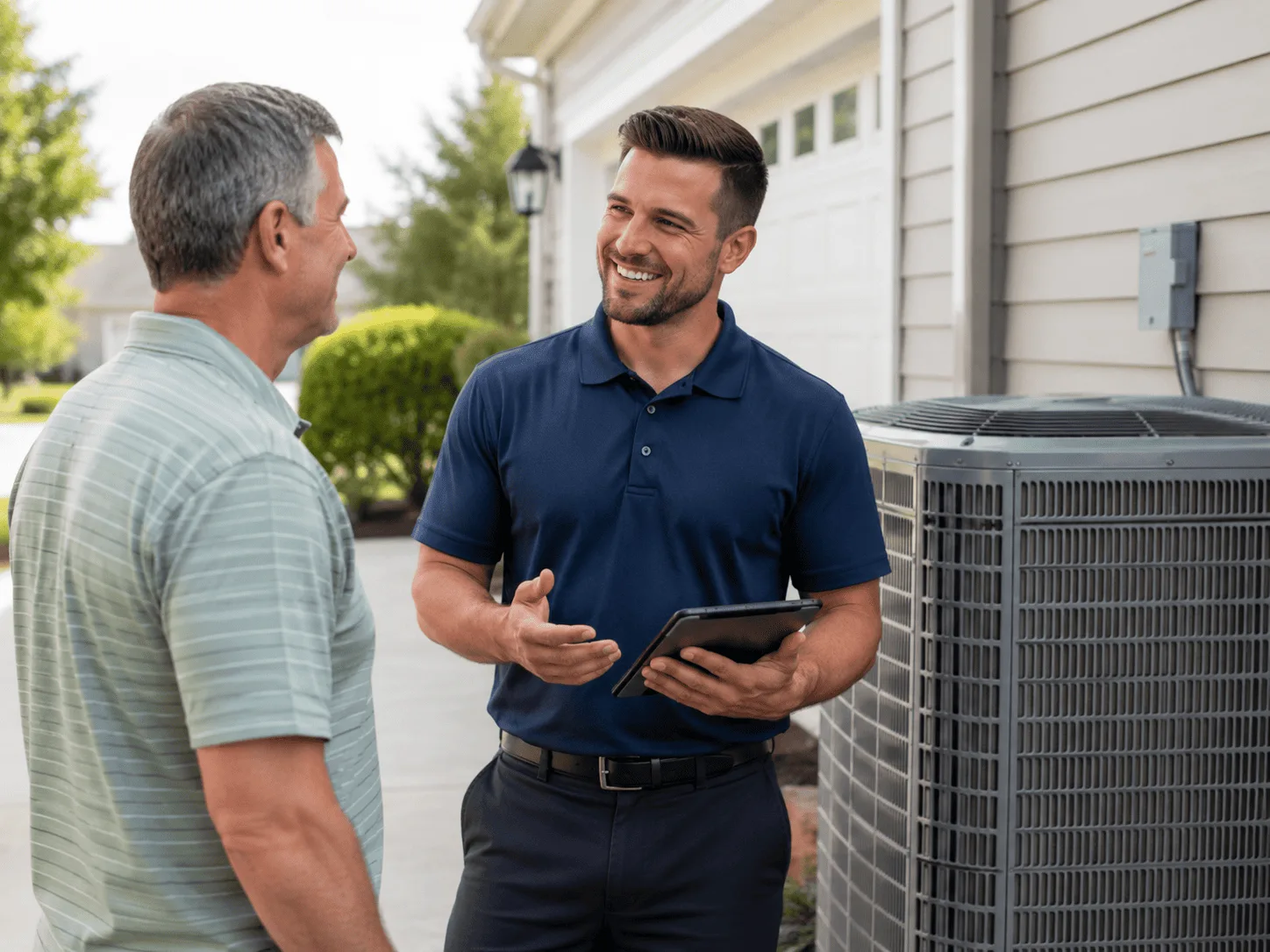 Heat Pump Installation Union City, PA FAQs