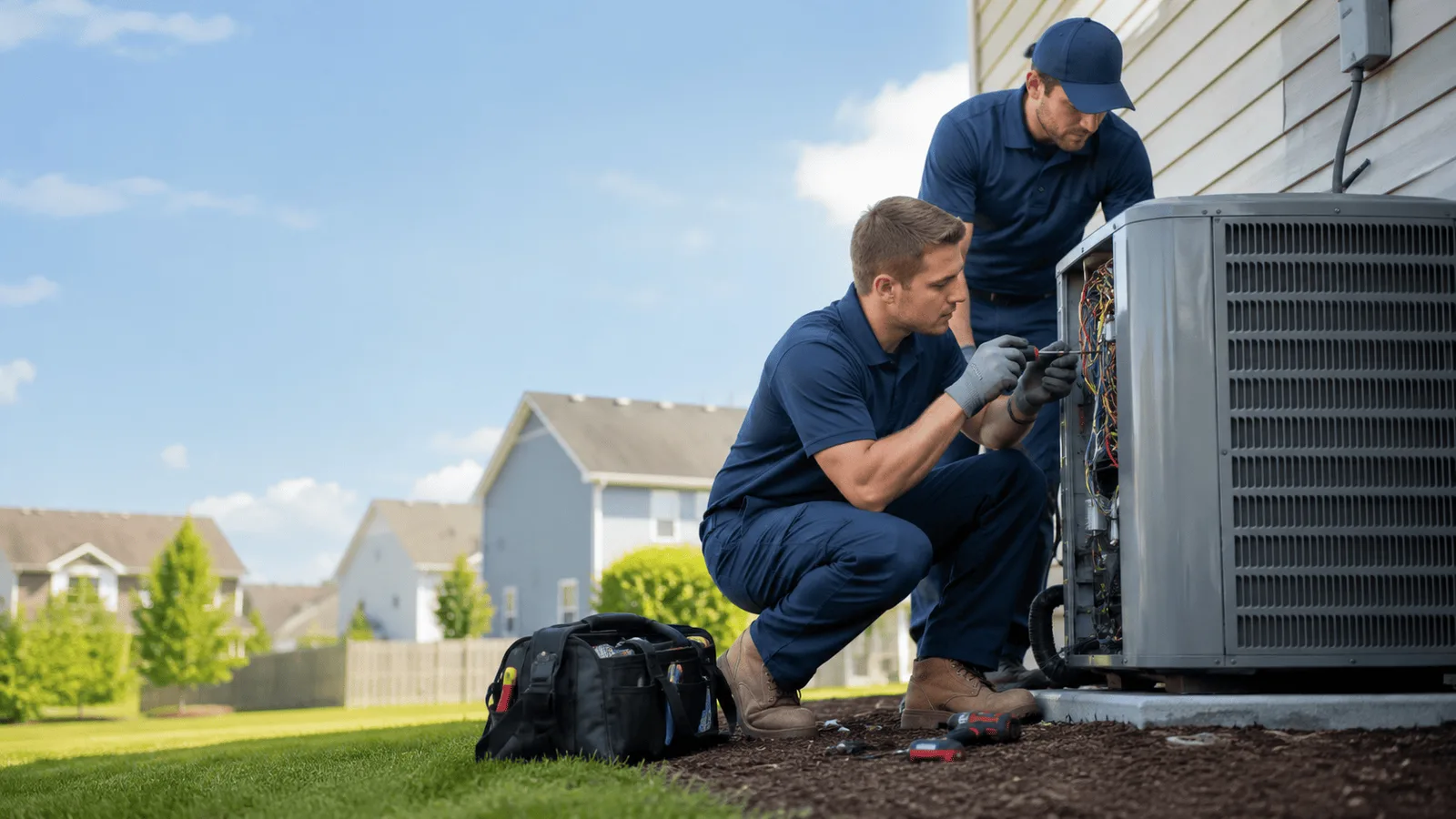 Heat Pump Installation in Union City, PA near me